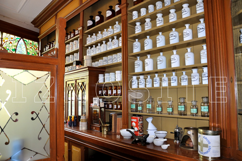 Le village de pcheurs - Pharmacie - ENKHUIZEN