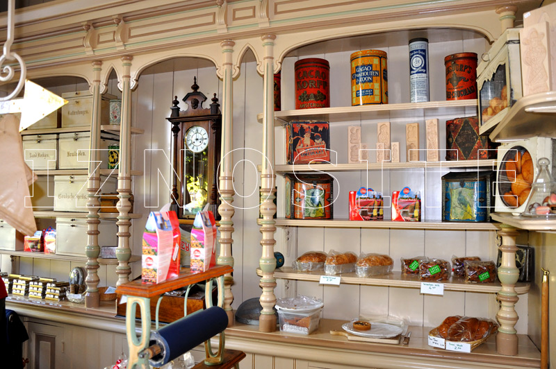 Le village de pcheurs - Boulangerie Patisserie - ENKHUIZEN