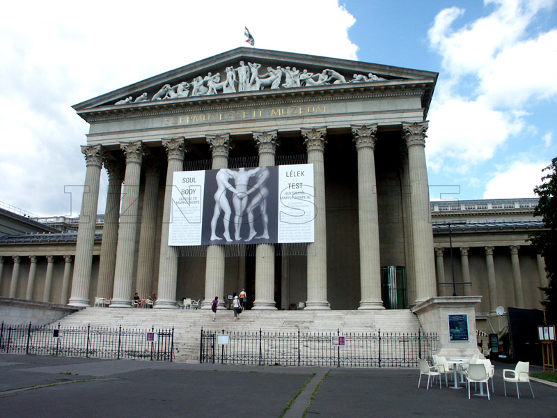 Muse national - BUDAPEST