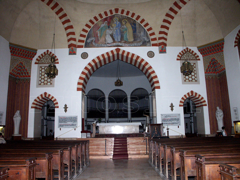 Ancienne mosque du pacha GAZI KAZSIM - PECS